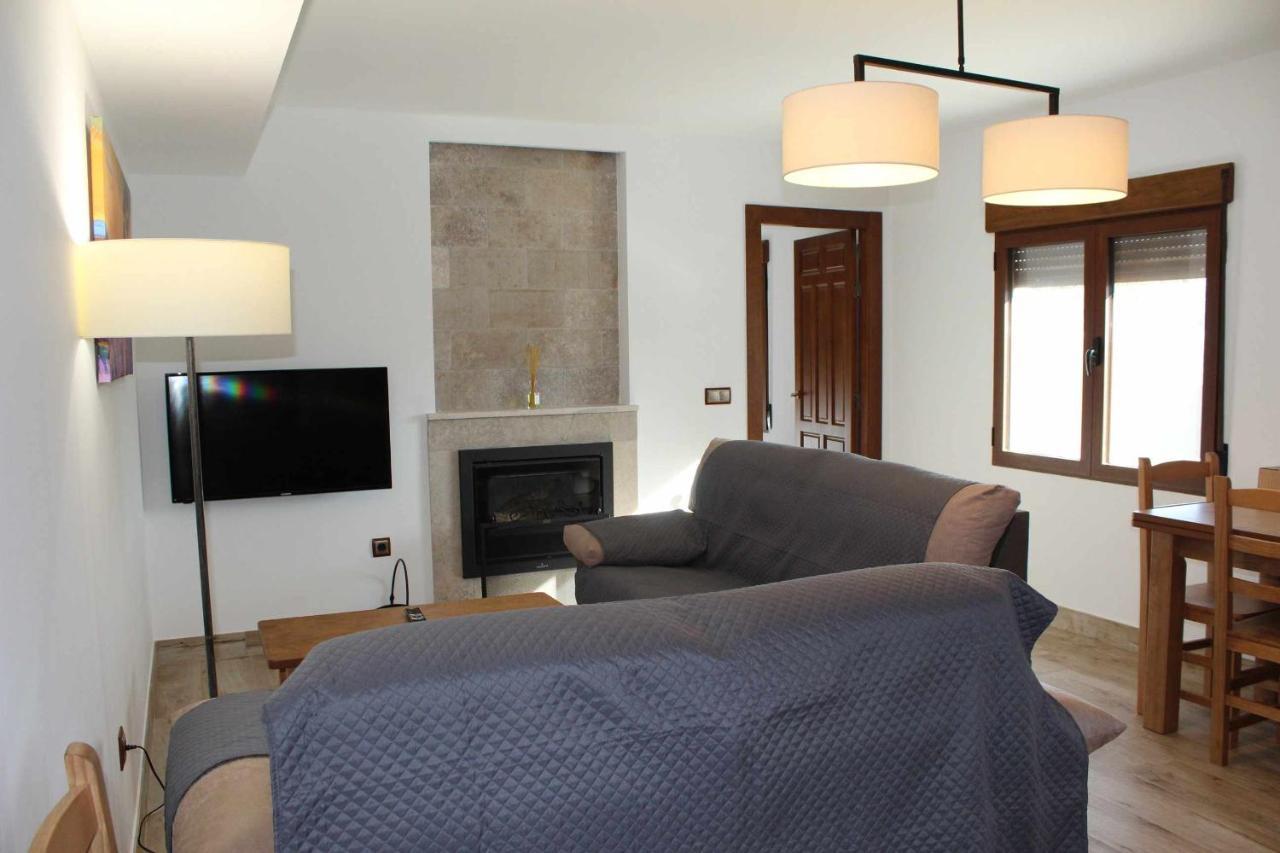 Casas Rurales Tia Maria 루이데라 객실 사진
