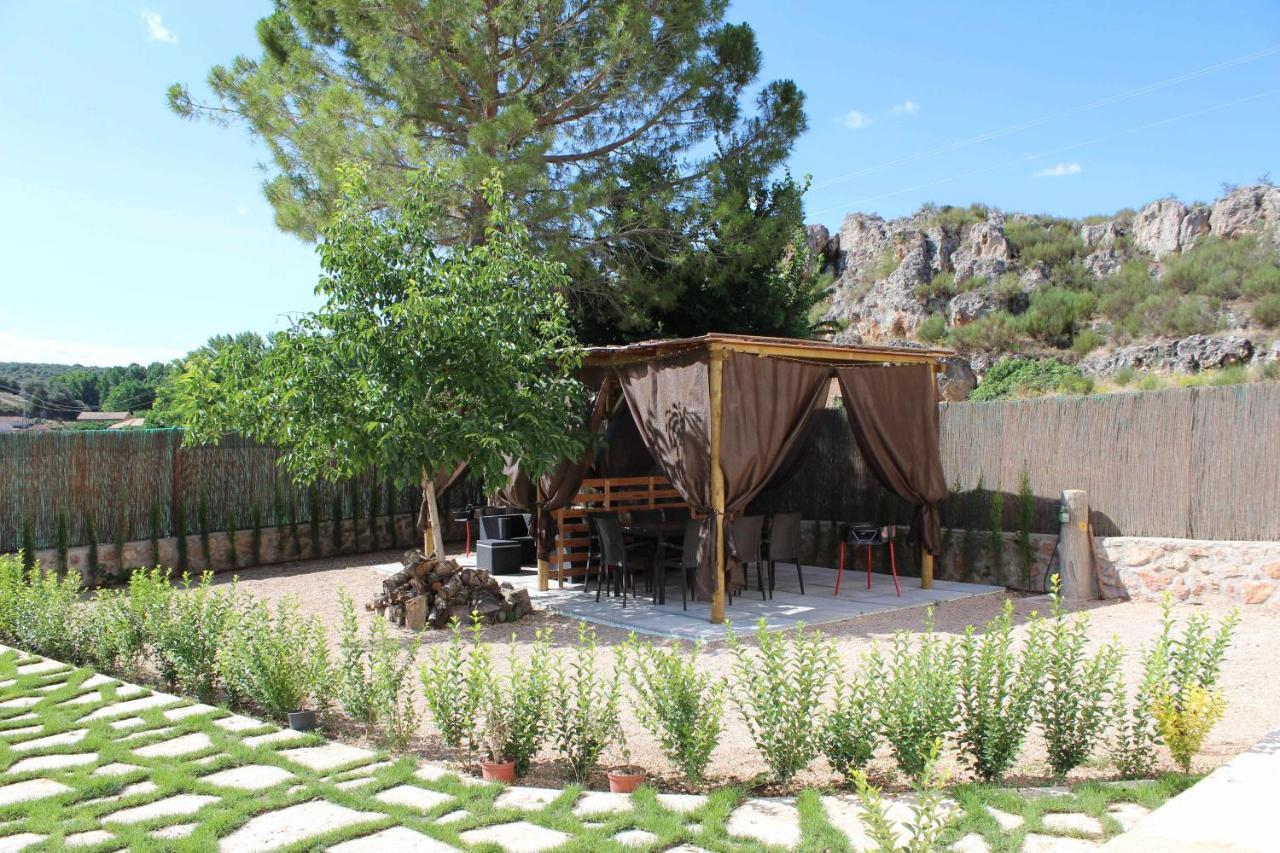 Casas Rurales Tia Maria 루이데라 외부 사진