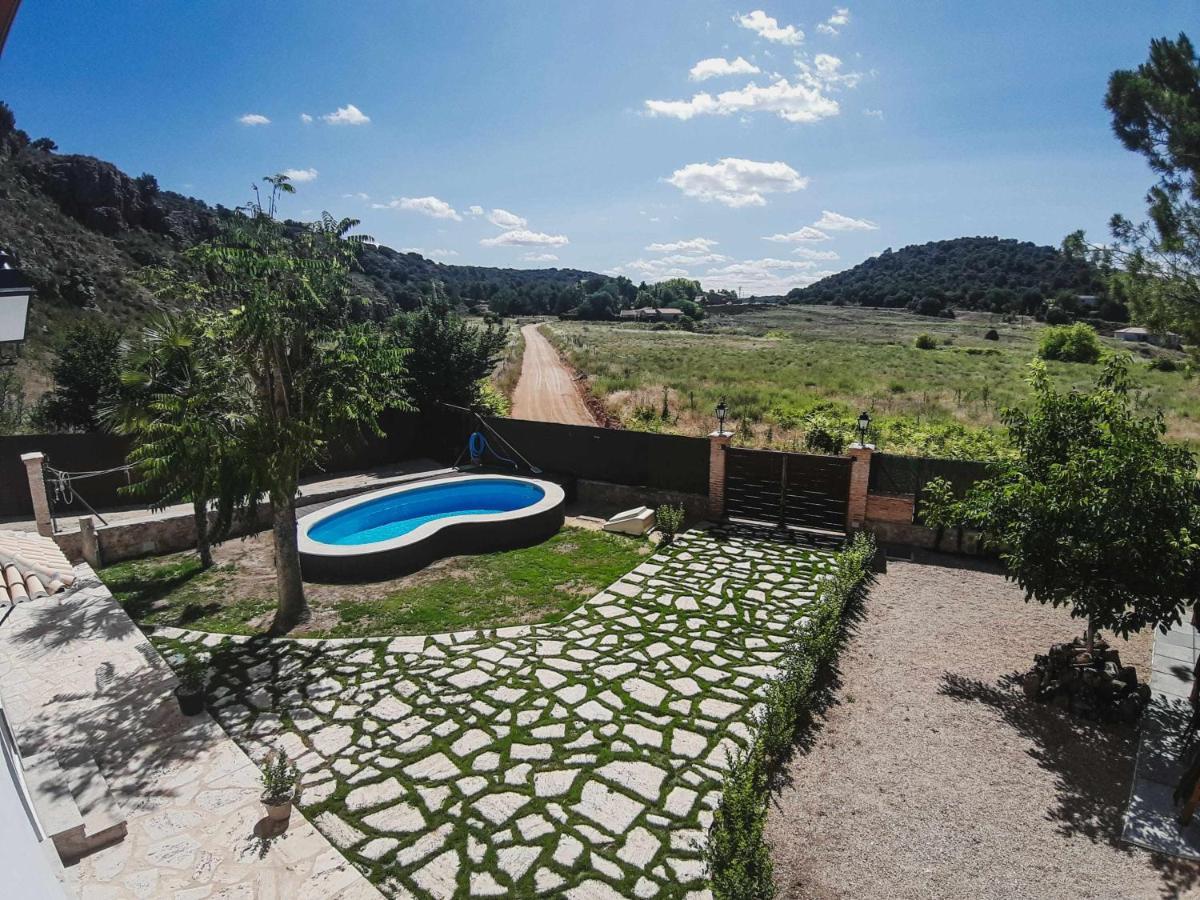 Casas Rurales Tia Maria 루이데라 객실 사진