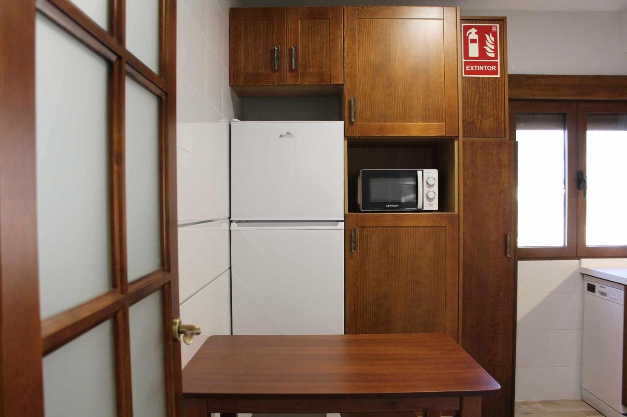 Casas Rurales Tia Maria 루이데라 외부 사진