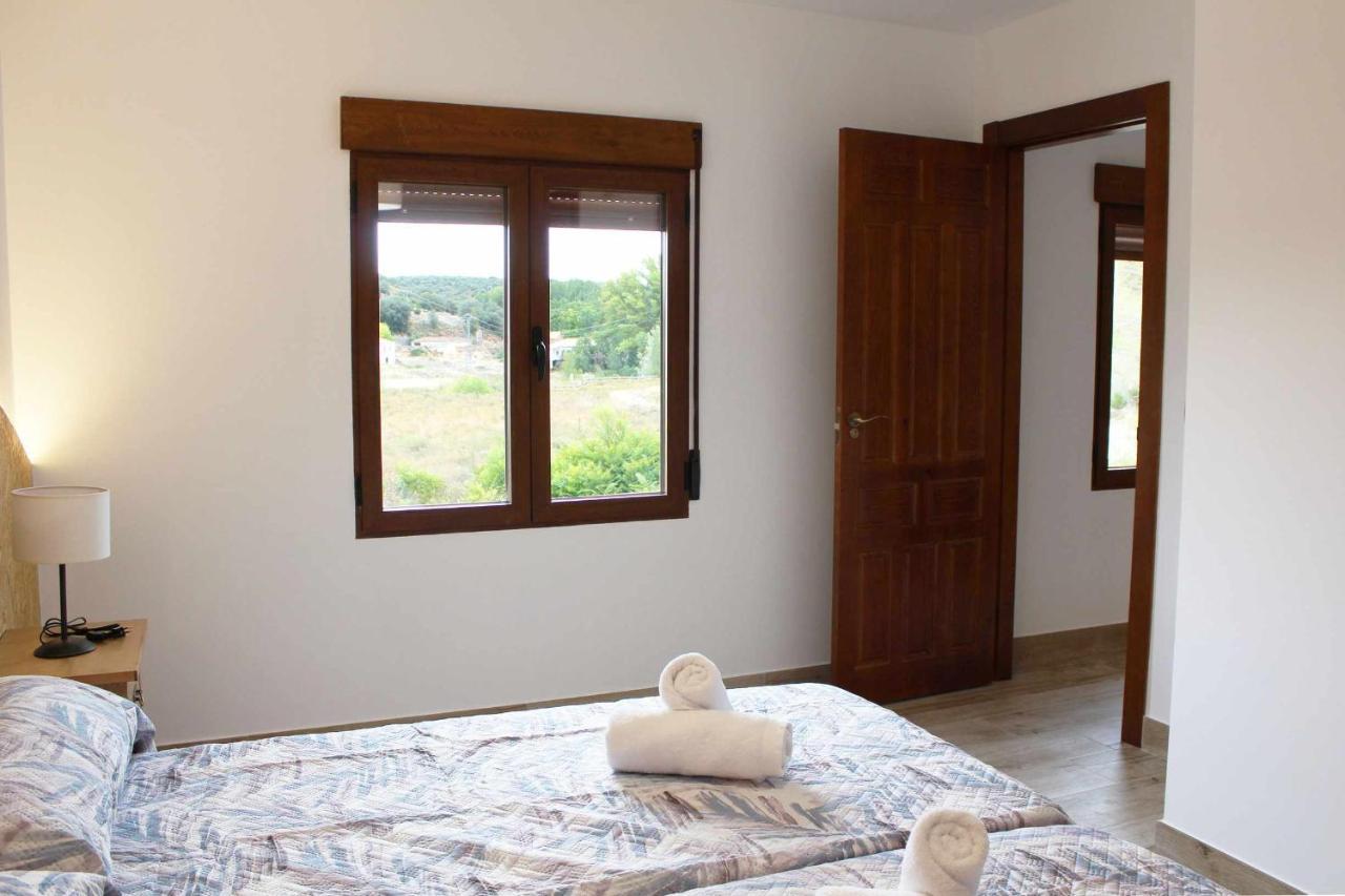 Casas Rurales Tia Maria 루이데라 외부 사진