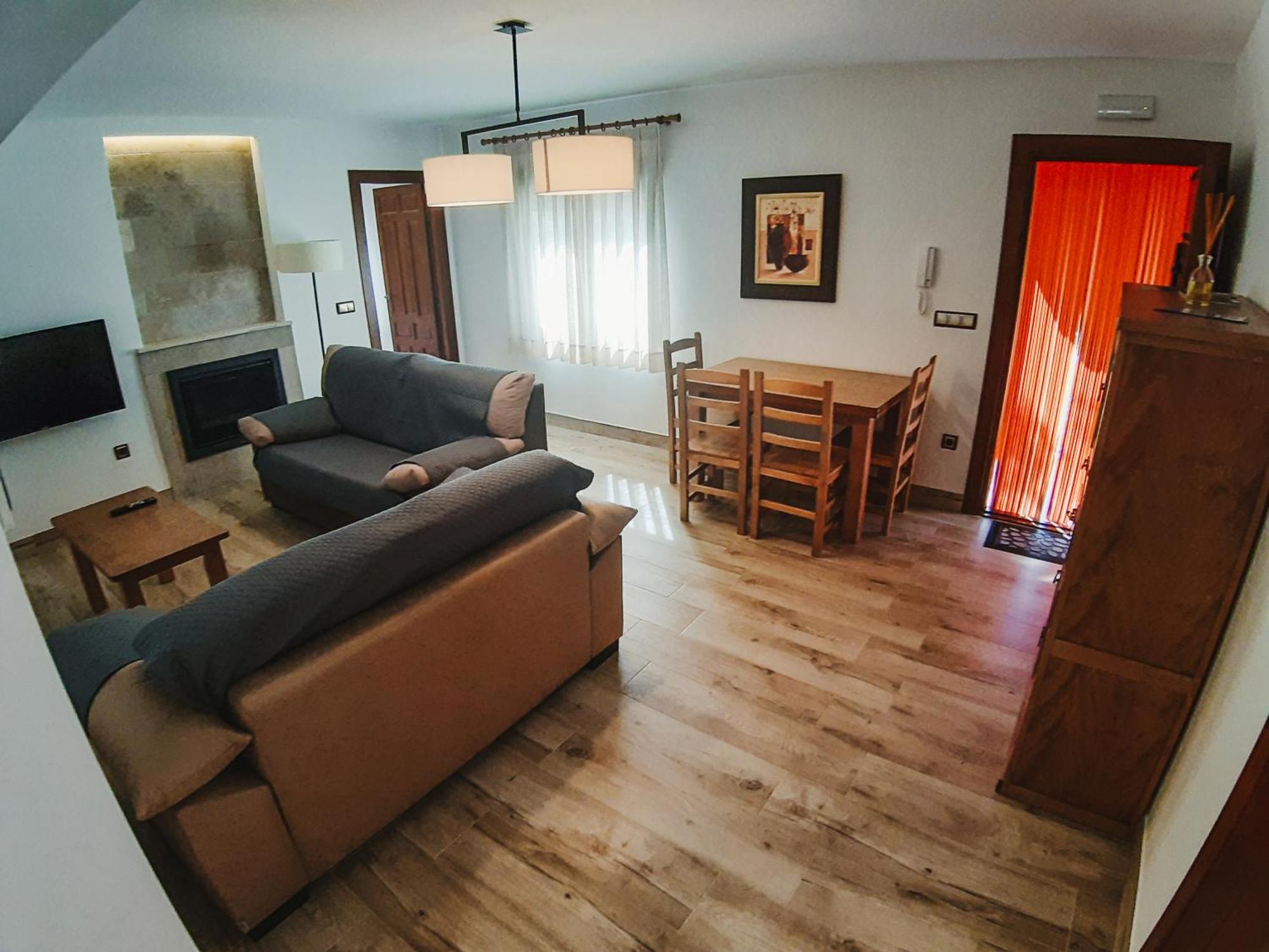 Casas Rurales Tia Maria 루이데라 외부 사진