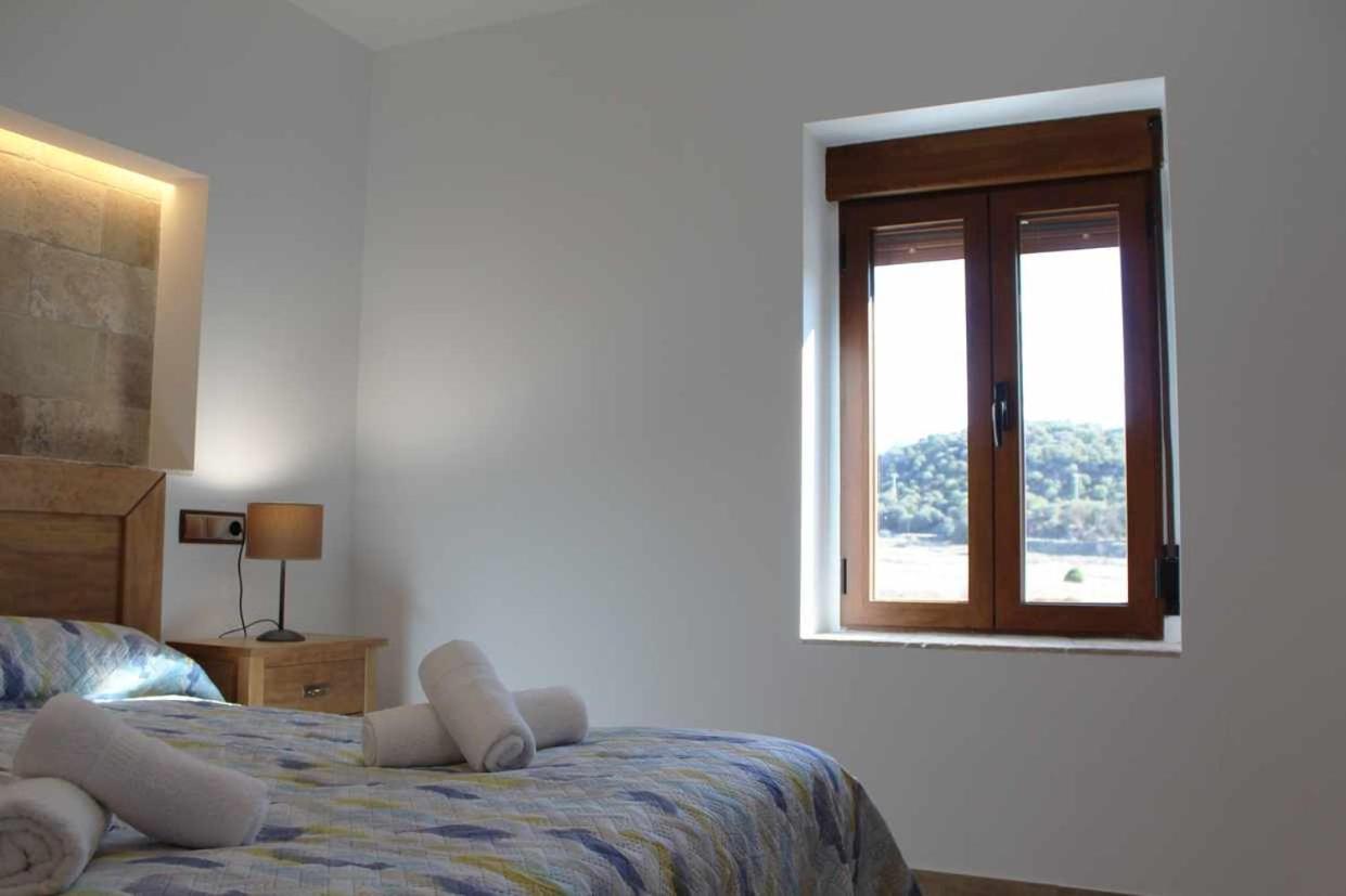 Casas Rurales Tia Maria 루이데라 객실 사진