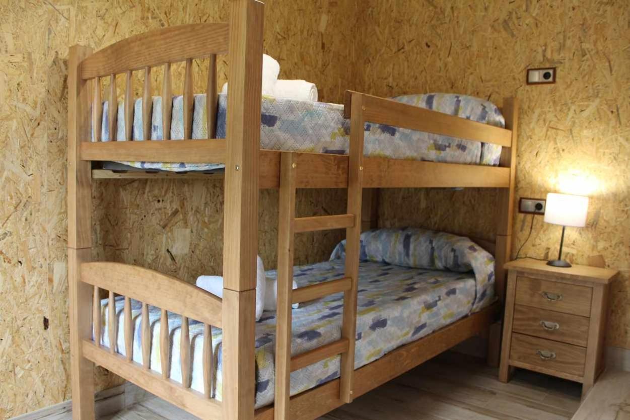 Casas Rurales Tia Maria 루이데라 객실 사진