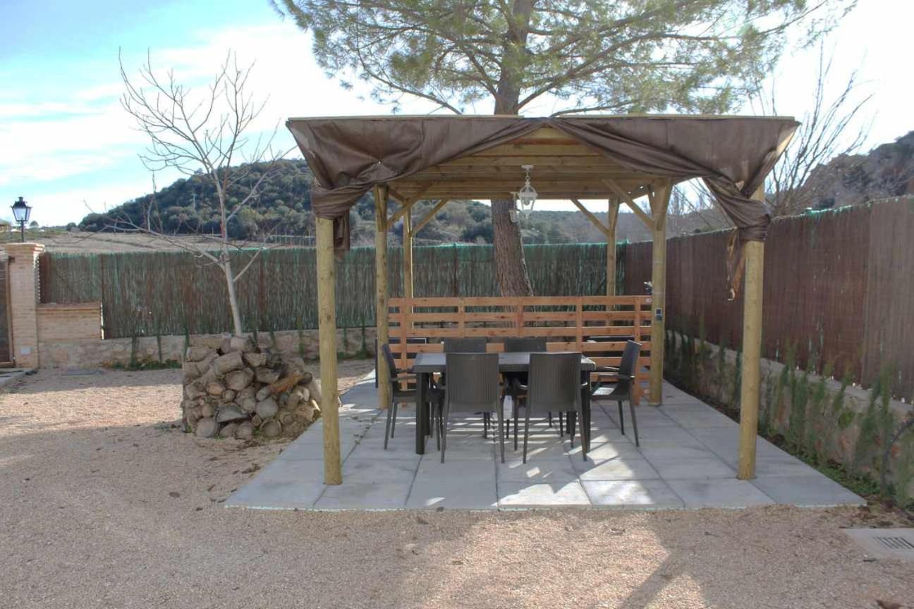 Casas Rurales Tia Maria 루이데라 객실 사진