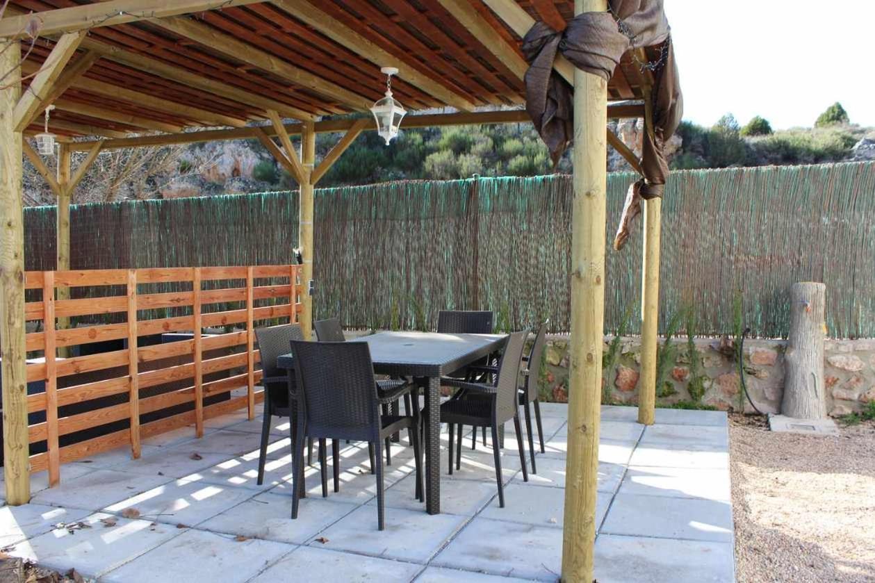 Casas Rurales Tia Maria 루이데라 객실 사진