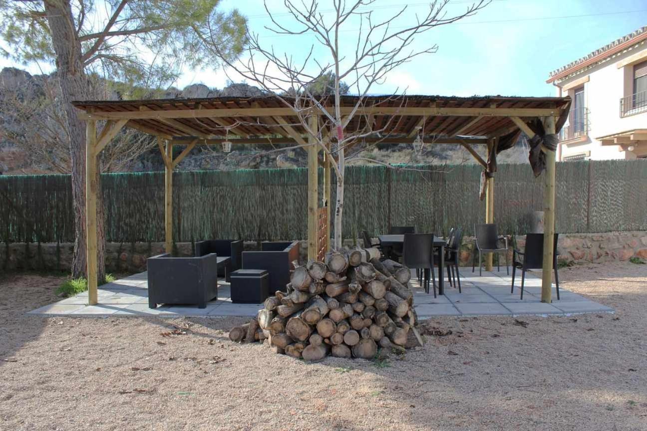 Casas Rurales Tia Maria 루이데라 객실 사진