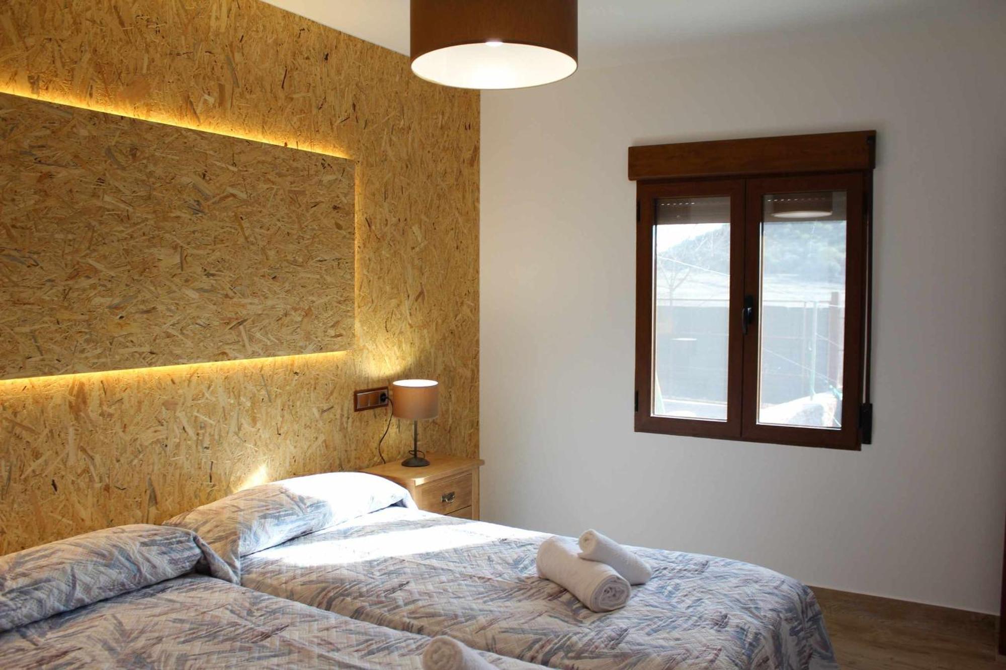 Casas Rurales Tia Maria 루이데라 객실 사진