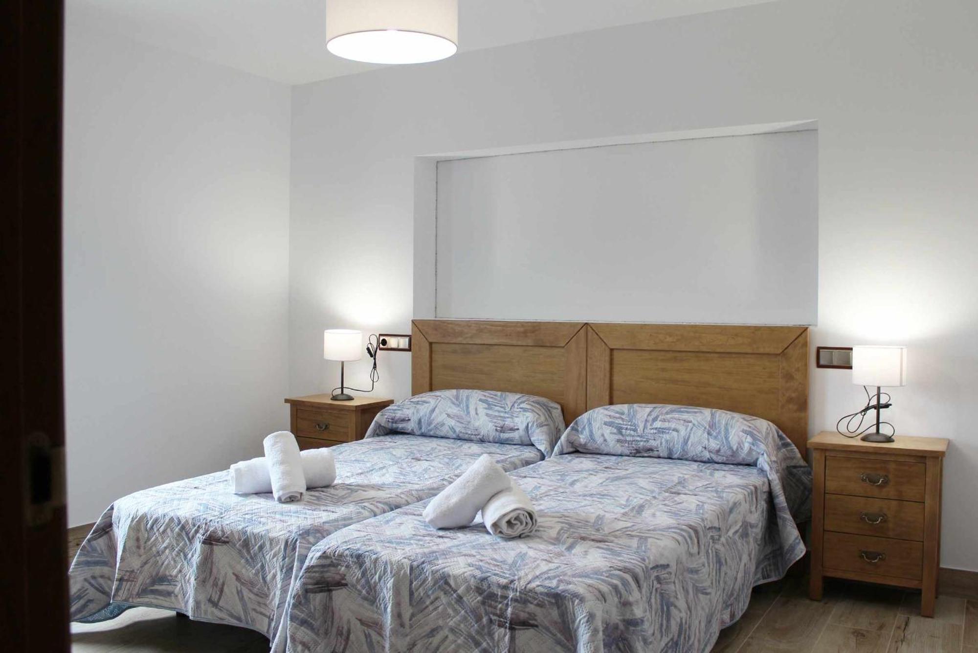 Casas Rurales Tia Maria 루이데라 객실 사진