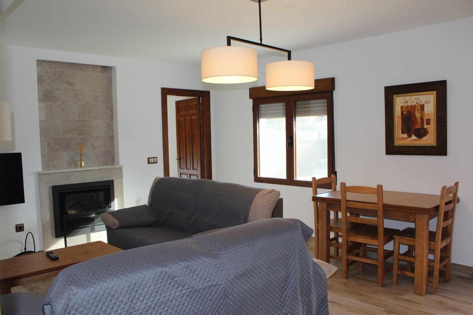 Casas Rurales Tia Maria 루이데라 객실 사진