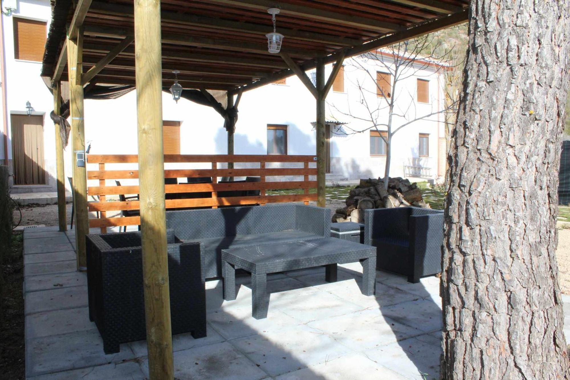 Casas Rurales Tia Maria 루이데라 객실 사진